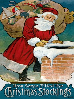 cover image of How Santa Filled the Christmas Stockings